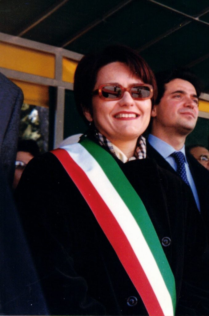Anna Menghi sindaco di Macerata